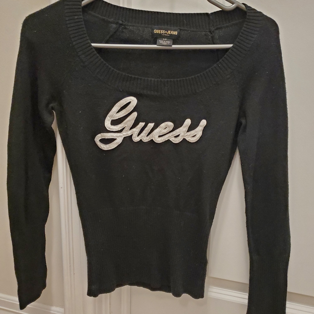 Guess sweater